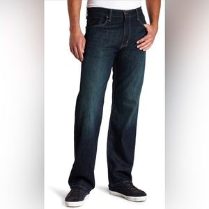 Levi's Men's 569 Loose Straight Fit Jeans